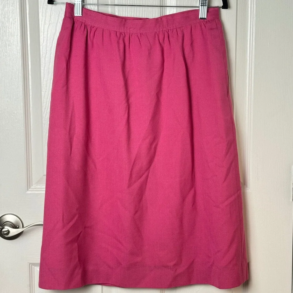 Evan Picone style skirt
